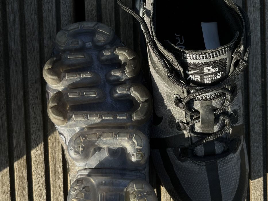 Nike Air VaporMax 2019 Triple Black