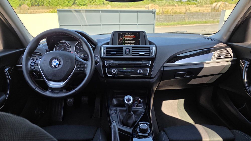 BMW 116 Sport Line - Nacional