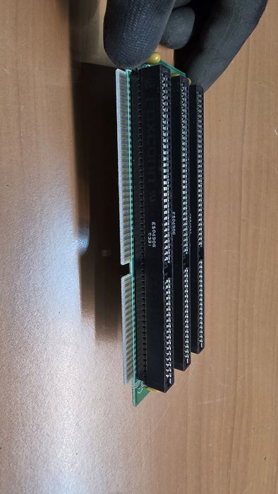 Placa: digital (DEC) ISA de 16 bits