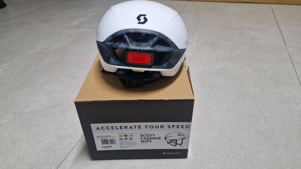 Capacete Scott Cadence Mips