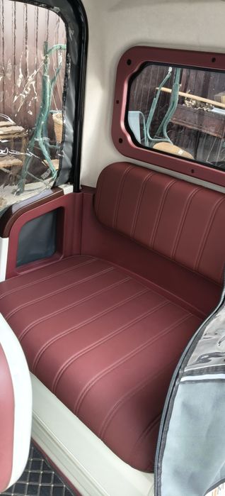 Електротрайк FADA NIMBUS MEGA Super