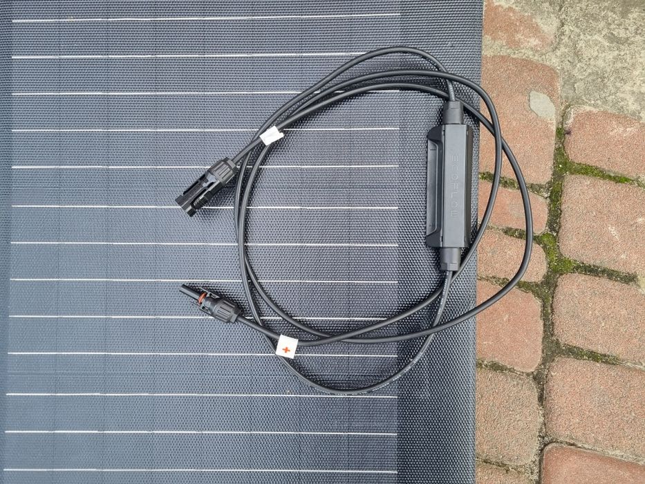 Сонячна панель EcoFlow 110w