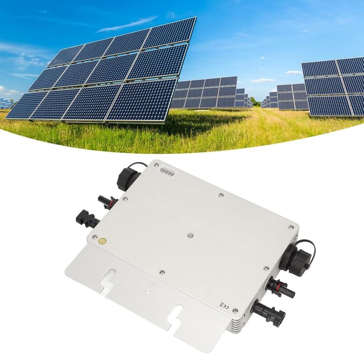 Falownik solarny YWBL-WH YWVC600, 600W IP65, 230V, 34x25x12cm