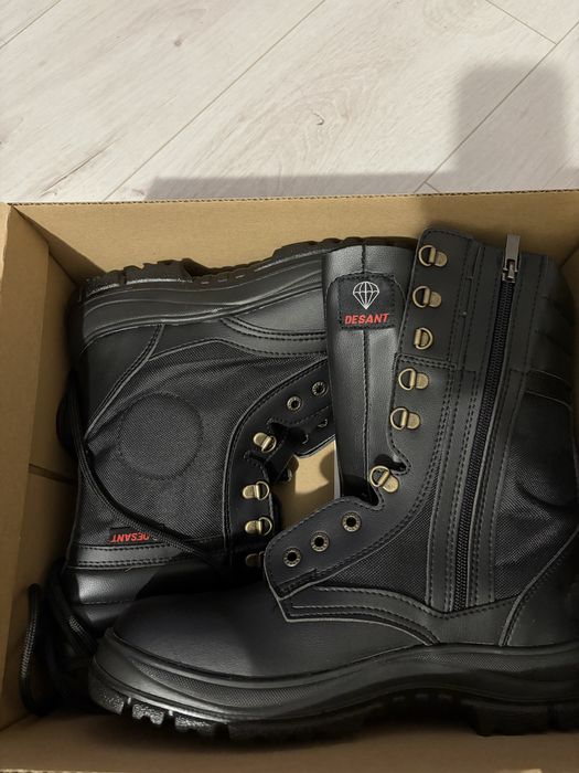 Buty Taktyczne Desant rozmiar 43