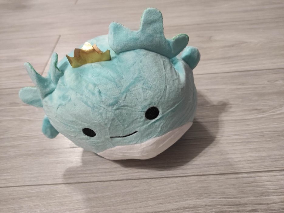 Maskotka Squishmallows Zabawka Pluszowa Przytulanka Duża Anastasia