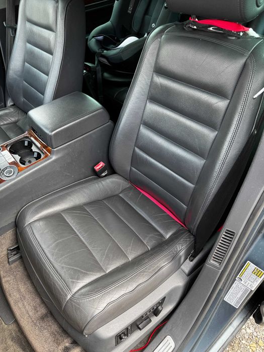 Voklswagen Touareg 4.2 MPI gaz 4x4 klimatyzacja