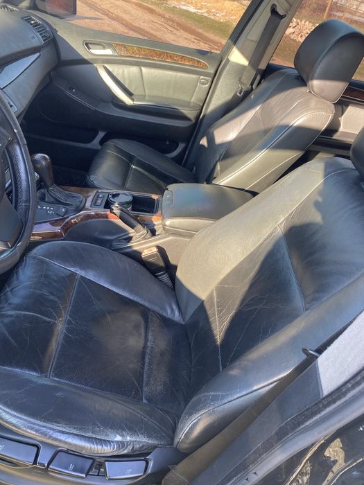 BMW X5 продам ок