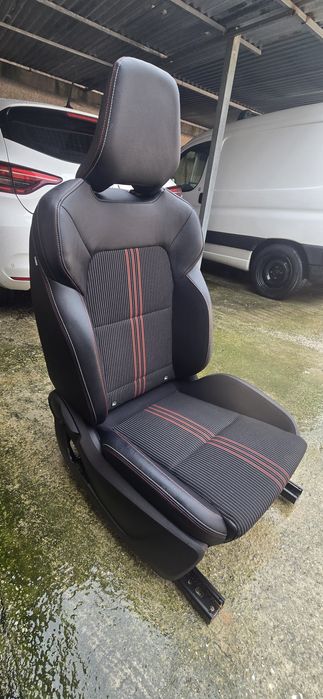 Banco renault clio 5  rs line