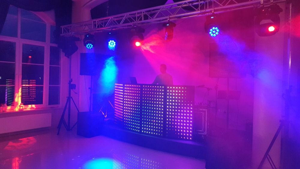 DJ NEFT , Wodzirej + Akordeonista