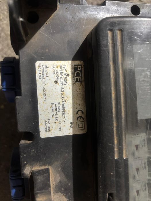 Rozdzielnia elektryczna