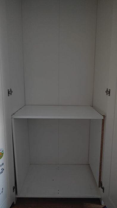 Białe meble Ikea
