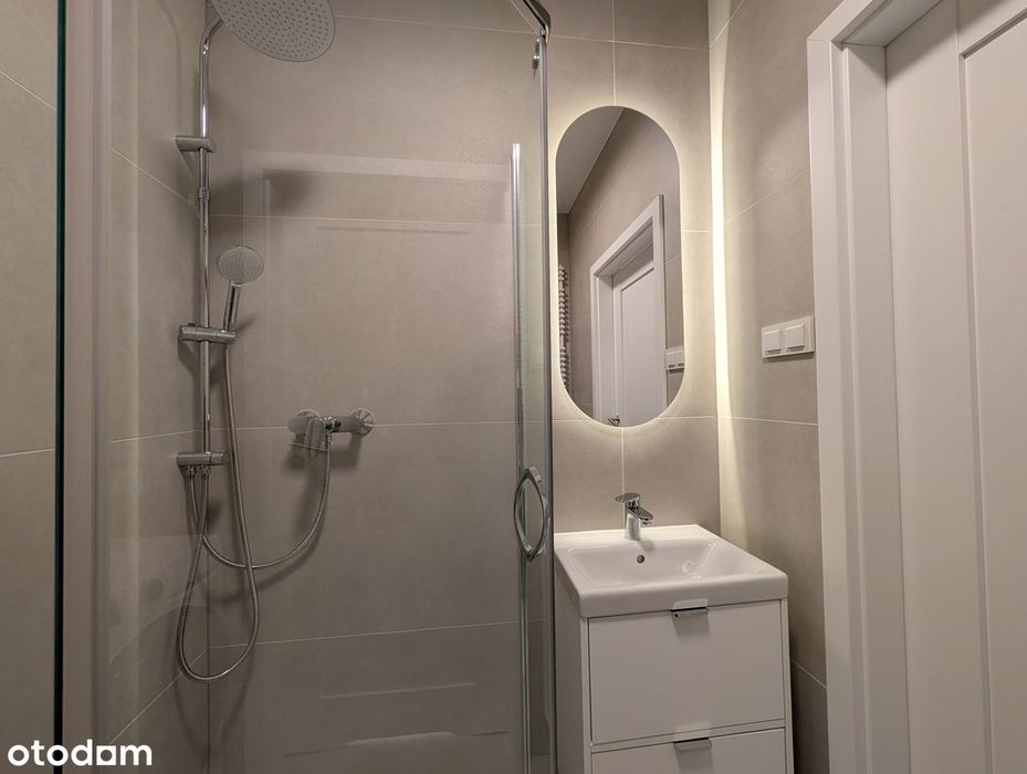 Nowe mieszkanie 30m2 ul. Prystora