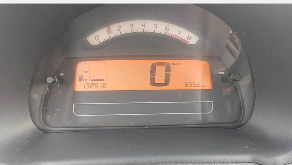 Citroen C3  1.1 benzyna