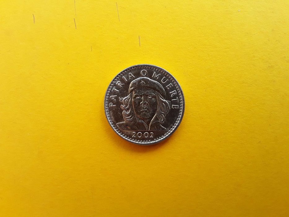 Moedas de Cuba (3)