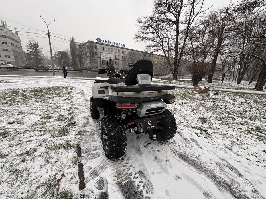 Квадроцикл BENDA Redstone 550 R2 Medium
