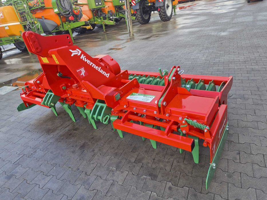 Agregat Kverneland NGS 3m wal crakera Idealny!!!
