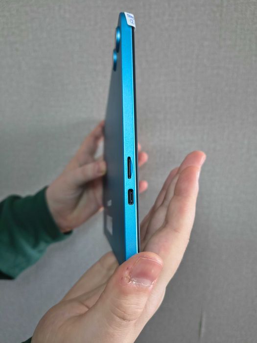 Планшет Teclast P33 Blue 10.1” HD+ / 64GB / 6000mAh / Android 15