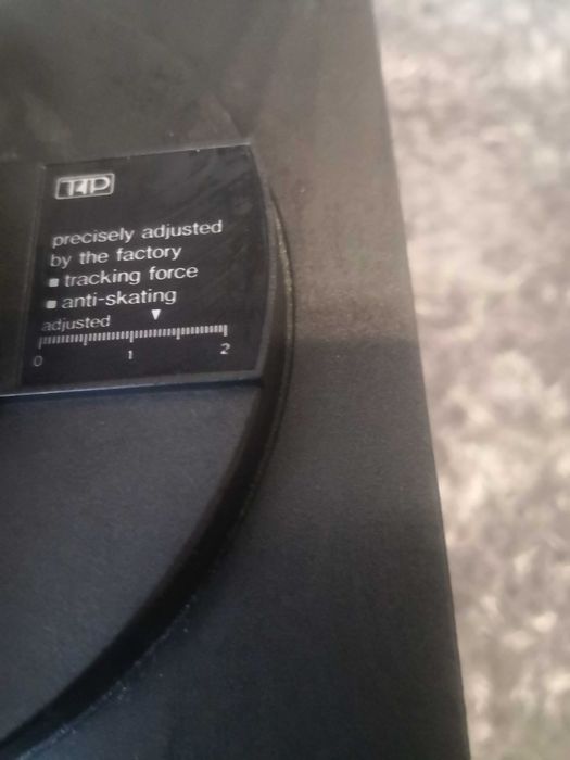 Gramofon technics SL-BD20D