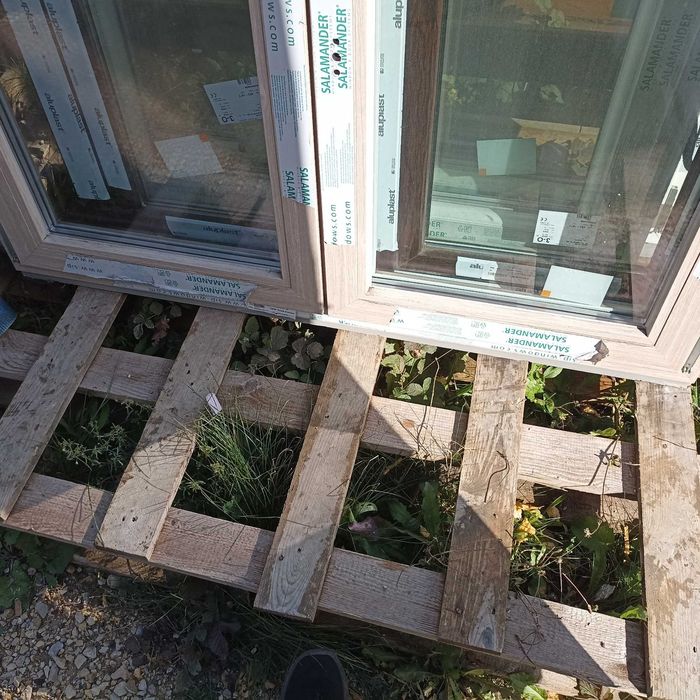 OKNO pcv 139/163 trzy szybowe