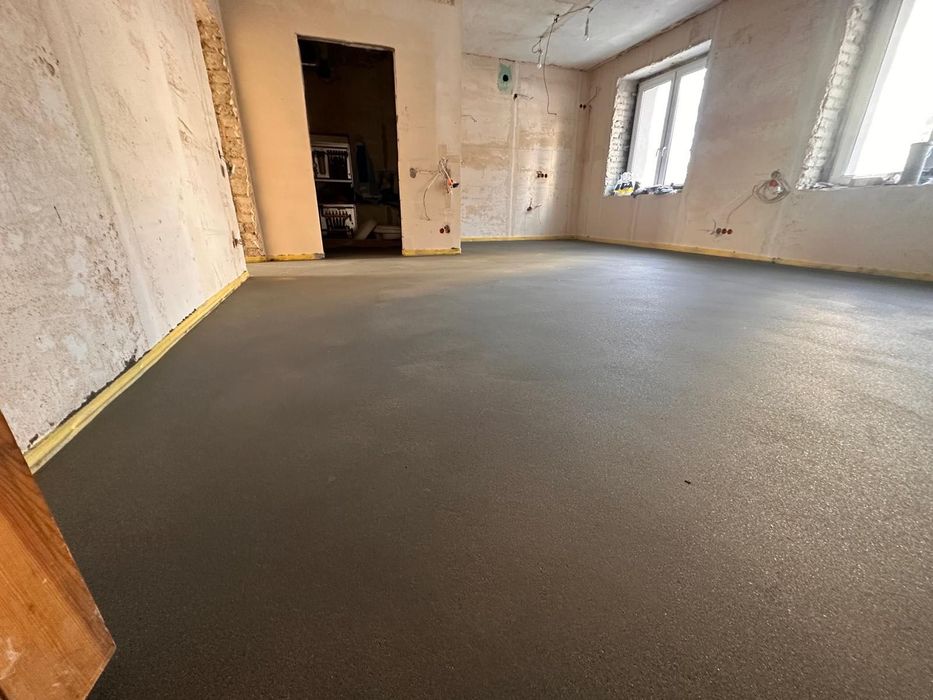 Wylewki maszynowe, chudziaki, styrbeton - Szybkie Terminy!