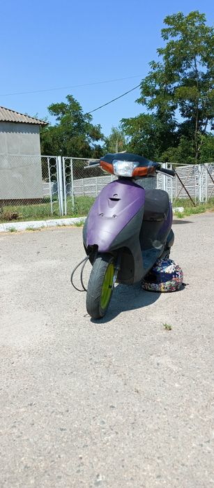 Продам мопед Сузукі лец 2 бабочка можливий обмін
