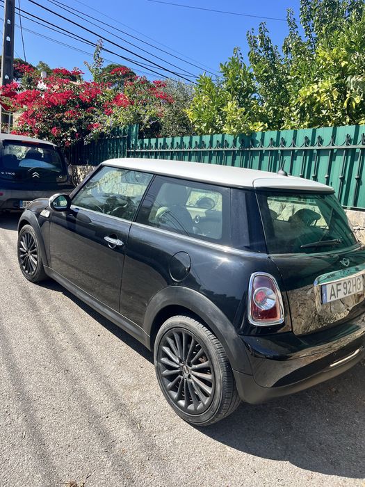 Mini cooper 2011