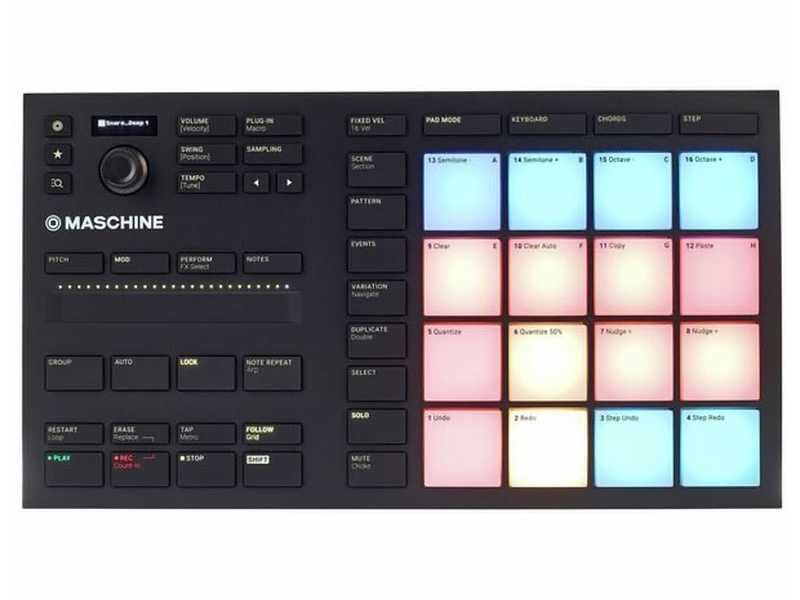 Native Instruments Maschine 3 – Licença Oficial | €80