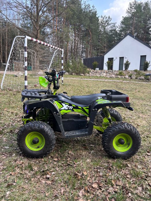 Mini Quad dla dzieci