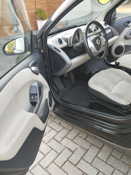 Smart Fortwo passion diesel