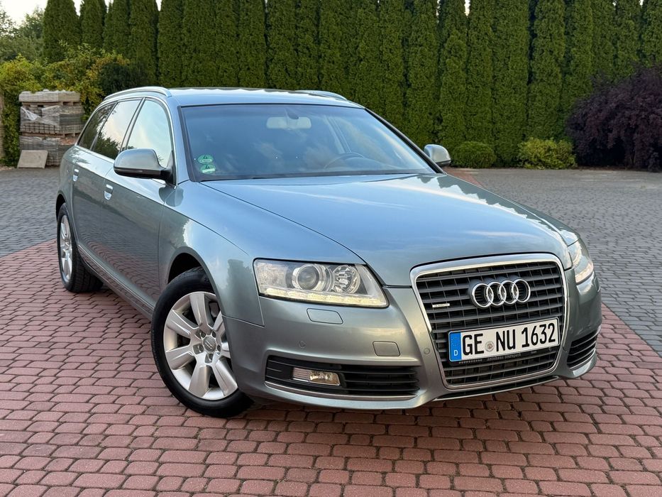 Audi A6 Avant