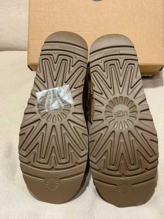 Buty UGG_Classic_Ultra_Mini_Platform_Boot_Chestnut R.37