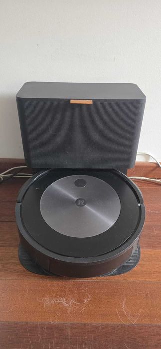 iRobot roomba j7+ w zestawie z akcesoriami