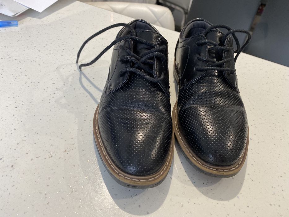 Buty chłopięce skórzane roz. 32