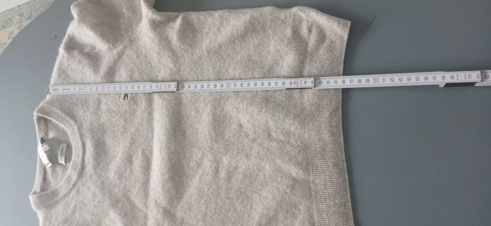 Sweterek  cashmiree wool
