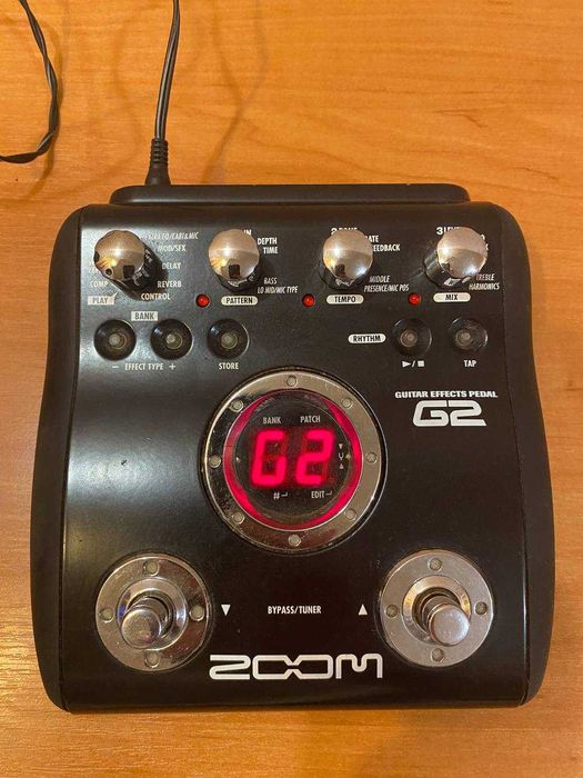 zoom g2 - Купити музичні інструменти - Ціна на OLX.ua