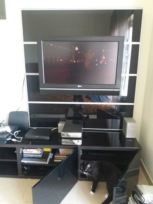 Móvel TV e Painel TV