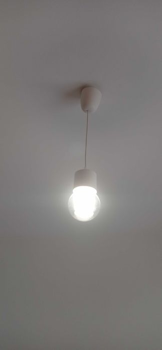 Candeeiro de teto suspenso