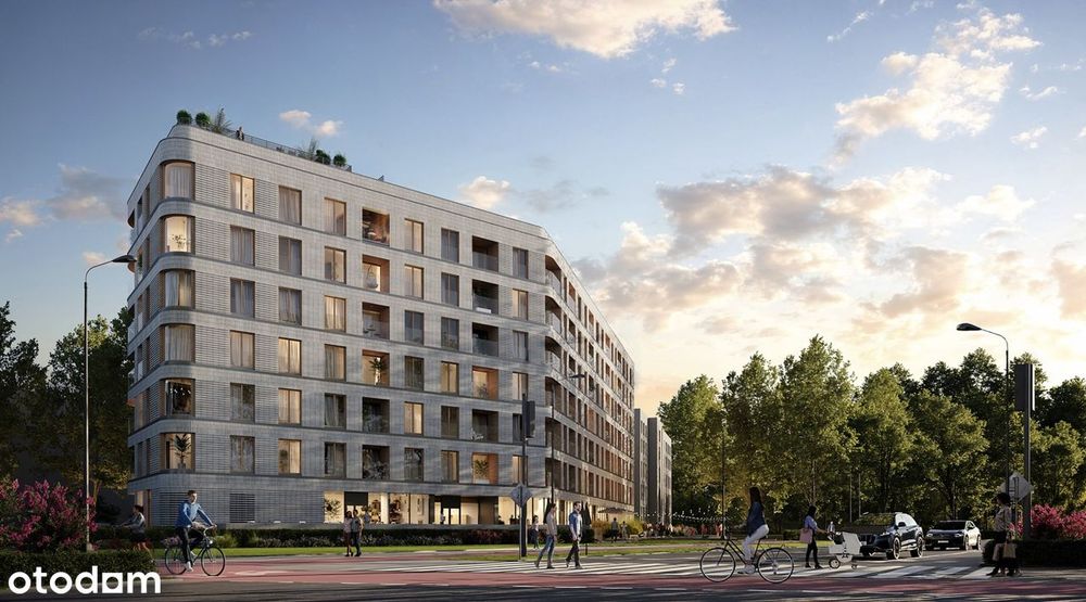 **Wyjątkowy Lokal u zbiegu Belwederskiej i Spacerowej z ogródkiem**