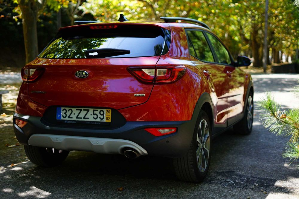 Kia Stonic 1.6 CRDI TX - 2020