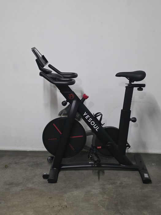 Bicicleta estática YESOUL S3 Smart