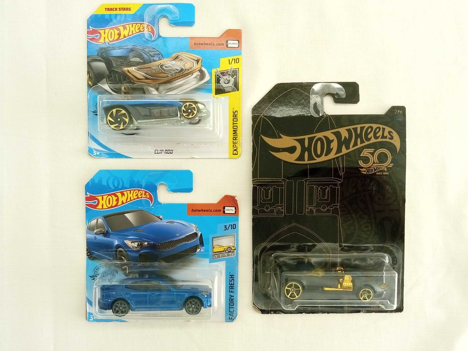 brinquedos - hot wheels - varios
