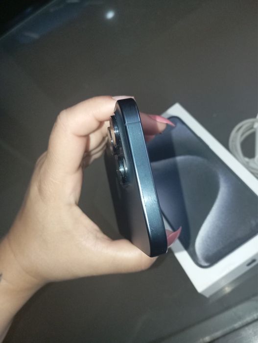 iPhone 15 pro max 256gb