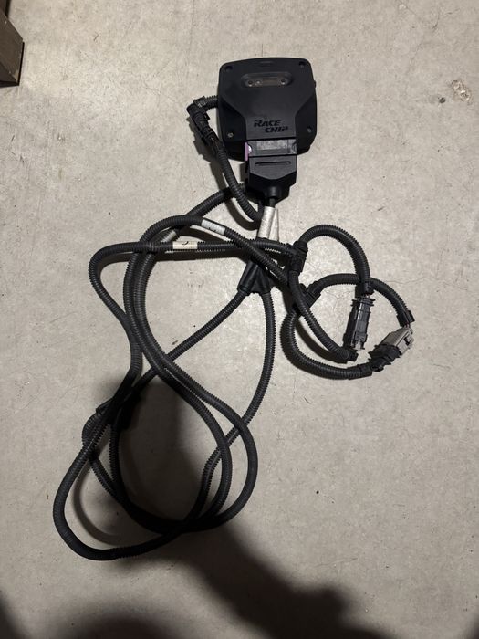 Racechip GTS Black Bluetooth VW Golf R 7.5