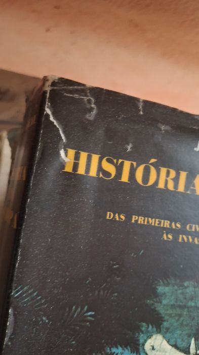 História da Europa João Ameal 1961