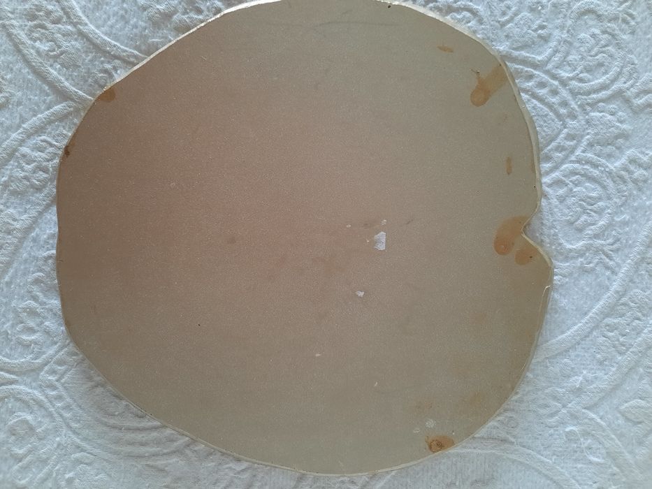 Prato dourado decorativo439691417476157442