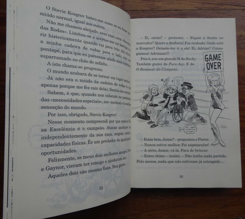 Eu Cómico O Maior Maluco do Riso de James Patterson