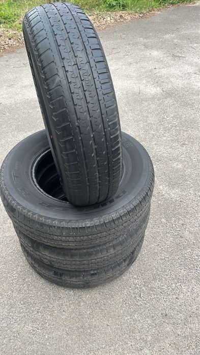 Продам шини 195/80/15