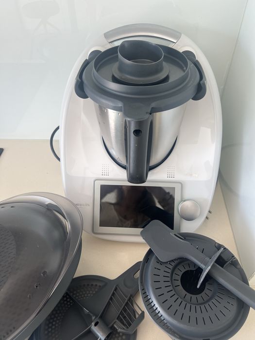 Bimby TM6 Maquina de Cozinha