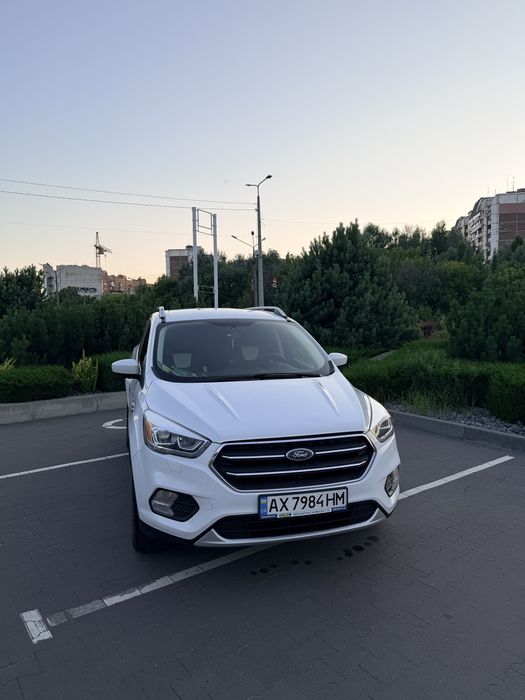 Ford Escape 2.5 2018