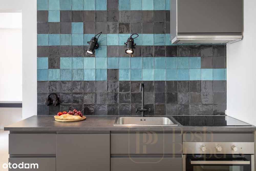 3 pokoje w kamienicy 63 m² Salwator, Błonia - Więcej